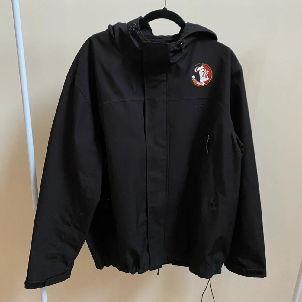 Champion Florida State University full-zip jacket Sz XL